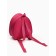 Baby backpack for lightning girls, pink, 23x21x10 cm, Masha and the bear