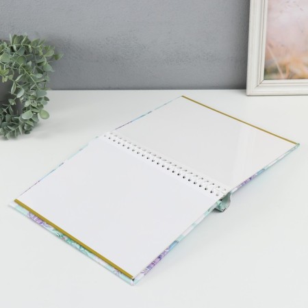 Photo album "Children's" 10 "magnetic" sheets 23x28cm, first intern-2