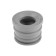 Transitional cuff Masterprof IS. 131766, D = 32 x 25 mm, for sewer pipes, heaps, gray
