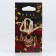 Hair hairpin "Sell Your Soul", 6.2 x 3.3 cm