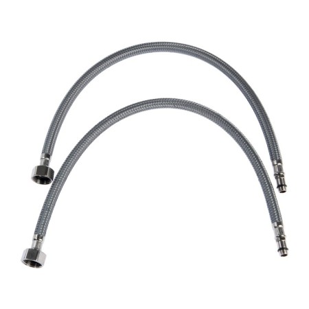 Accoona A9687F shell mixer, single -leaf, pour length 139 mm, black-3