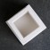 Figure Kashpo "Cube with Podon" white 0 25 l/ 8x6x6cm
