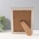 Photo frame plastic 15x20 cm "Gabriel" gray with silver strip 2.2x19x24 cm