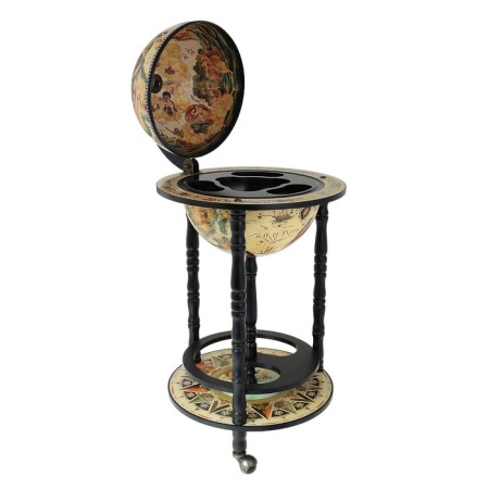 Globus-bar decorative 88x44 cm-7