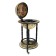 Globus-bar decorative 88x44 cm