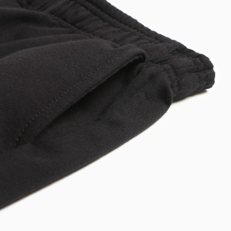 Women's costume (sweatshirt/pants), black color, size 42-7