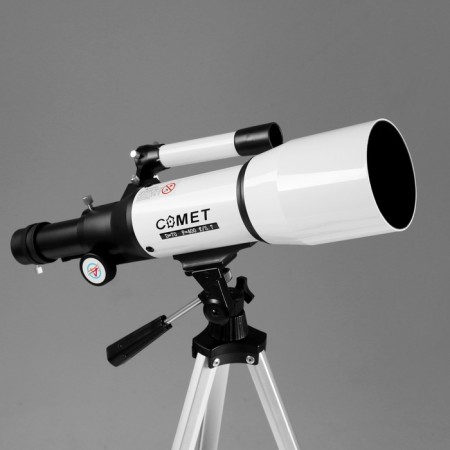 Telescope astronomer, floor, 50cm-2