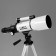 Telescope astronomer, floor, 50cm