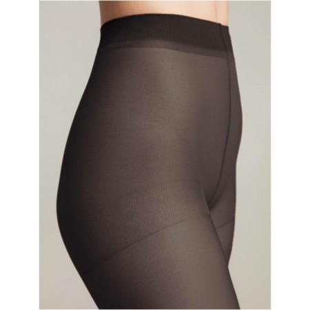 Women's tights Nuance, size 5, color Nero-1
