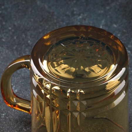 Duchesi mug, glass, 300 ml-1