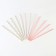 Paper tubes 12 pcs "Disco"