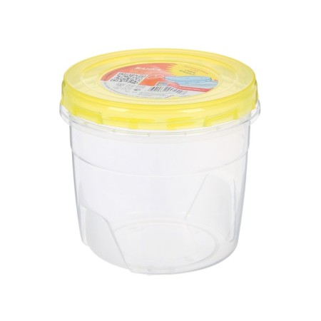 Bank for storing products, 1 l, color mix-6