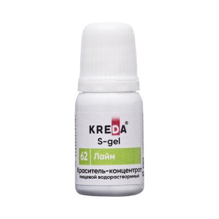 S-gel, concentrates universal lime 10ml