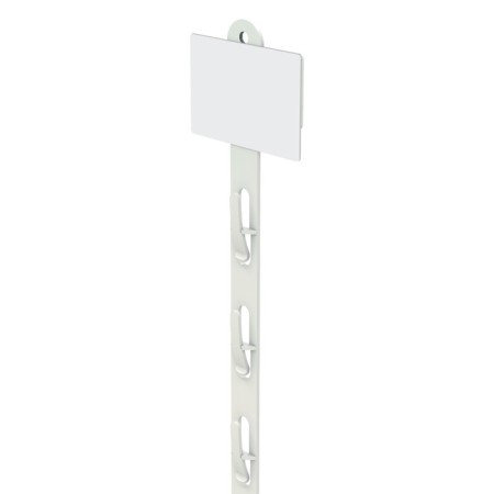 Streep tape with suspension l = 78 12 hooks-zhimov, white color-1