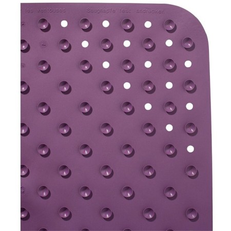 SPA-river anti-slip Plattfuß, purple color-2