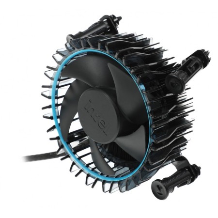 Cooling device (cooler) Intel RM1 M23901 Al+CU SOC-1700 4-PIN 16-29DB Al+CU 95W 350GR 1029372-2