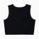 Top female, black color, size 44 (s)