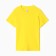 T -shirt for children, yellow color, height 104