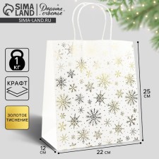 Package Gift New Year's craft 