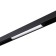 Track lamp for low -voltage busbar NOVOTECH. Flum, 12W, LED, 43x250x22 mm, black color