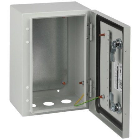 Corps Metal era Optima ShMP-25.30.15 (250x300x150) IP54 U2, gray