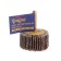 Circle petal radial tundra, 40 x 20 x 6 mm, p40