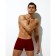 Men's panties Omsa 3234, size 52, color Bordo