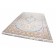 Rectangular carpet Mashad 1200 g129, size 200x400 cm