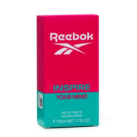 Women's toilet water Reebok Inspire Your Mind, 50 ml-2