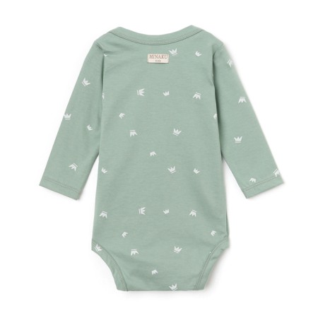 Body Children's Minaku, olive color, height 86-92 cm-7