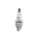 Tundra spark plug, 2t, m14 x 1.25 mm, thread length 9.5 mm, 19 mm
