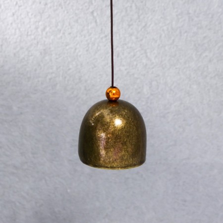 Wind Music Metal "Council" from the evil eye 4 bells 28x5.8x5.8 cm-2