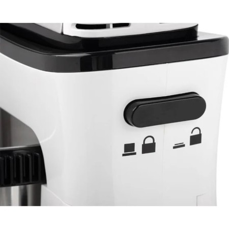Mixer Leonord Le-1740, Landing/Stationary, 600 W, 4 L, 5 speeds, "Turbbo" mode, white-4