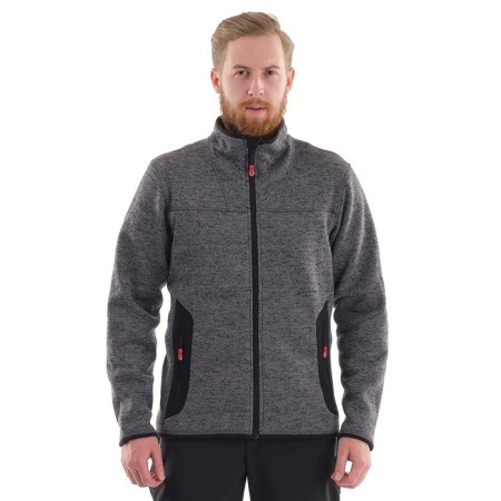 Grayling sweatshirt "Fjord", Knock, Gray, Rr. 44-46 Height 170-176