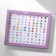 Classes in a box of 50 pairs "Romance", color mix