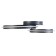 Causteen with PDU "Landi" 2xled 3000-6000k 144W black 58x40x13 cm Bayerlux