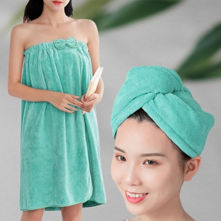 Set: Kilt and Cup, size 80x150 cm, 25x65 cm