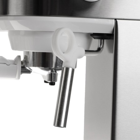 BQ CM3001 coffee maker, Rozhkaya, 1450 watts, 1 l, white-silvery-4