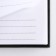 Diary in solid cover A5, 80 "Skull"