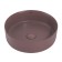 ABBER Bequem AC2108MC, invoice, 360x360x120 mm, brown, matte