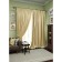 Set of curtains AVry, size 440x270 cm, tulle - 450x270 cm