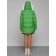 Winter jacket, size 42, green color