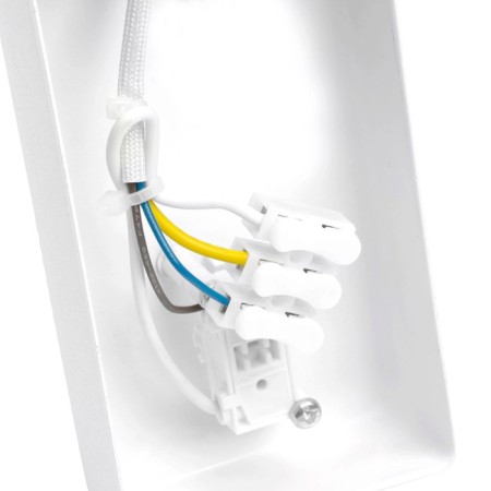 Wall lamp Feron ML1620, IP20, GU10, 35 W, 55x90x140 mm, white color-5