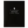 Subject Calligrata “Black”, 48 sheets in the cell history, with reference material, cover shaking cardboard, UV-lak, block offset