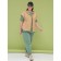 Women's sweatshirt Pelican, size 56, sandy color