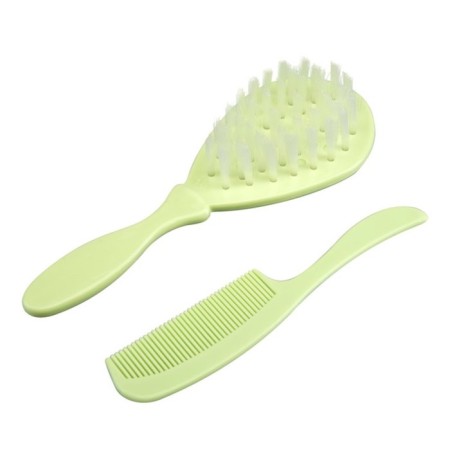 Set comb and brush, 0+, mix-5