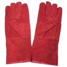 Veterinary, protective gloves, 35 cm
