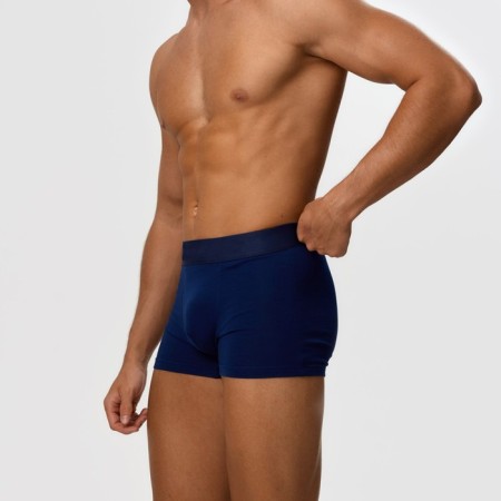 Panties men's panties, color dark blue mix, size 50-3