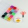 Set for creating jewelry, set of 15 colors