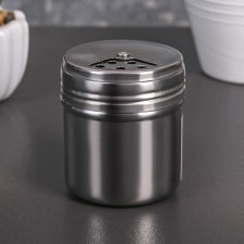 Solonka made of stainless steel 